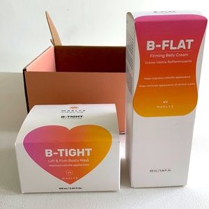 Maelys B-FLAT and B-TIGHT